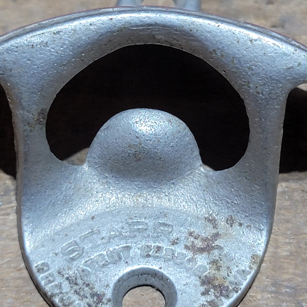 Coca-Cola Bottle Opener Starr X - Picture 4 of 5